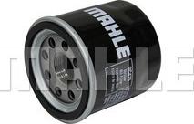 MAHLE OC 475 - Масляний фільтр autozip.com.ua