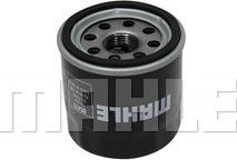 MAHLE OC 475 - Масляний фільтр autozip.com.ua
