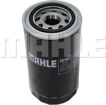 MAHLE OC 502 - Масляний фільтр autozip.com.ua