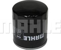 MAHLE OC 100 - Масляний фільтр autozip.com.ua