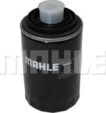 MAHLE OC 1022 - Масляний фільтр autozip.com.ua