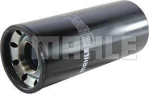 MAHLE OC 1176 - Масляний фільтр autozip.com.ua