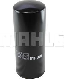 MAHLE OC 1176 - Масляний фільтр autozip.com.ua