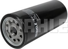 MAHLE OC 121 - Масляний фільтр autozip.com.ua