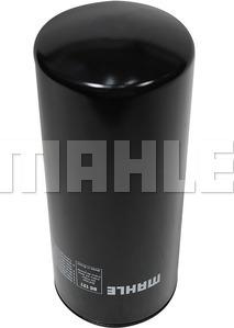 MAHLE OC 121 - Масляний фільтр autozip.com.ua