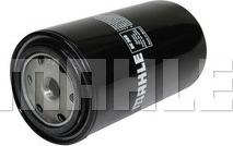 MAHLE OC 308 - Масляний фільтр autozip.com.ua