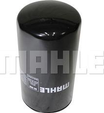MAHLE OC 308 - Масляний фільтр autozip.com.ua