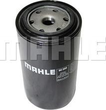 MAHLE OC 308 - Масляний фільтр autozip.com.ua
