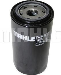 MAHLE OC 30 - Масляний фільтр autozip.com.ua