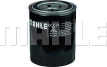 MAHLE OC 331/1 - Масляний фільтр autozip.com.ua