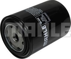 MAHLE OC 324 - Масляний фільтр autozip.com.ua