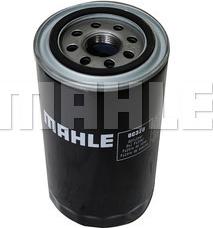 MAHLE OC 320 - Масляний фільтр autozip.com.ua