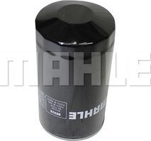 MAHLE OC 320 - Масляний фільтр autozip.com.ua