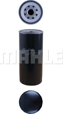 MAHLE OC 246 - Масляний фільтр autozip.com.ua