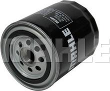 MAHLE OC 26/1 - Масляний фільтр autozip.com.ua
