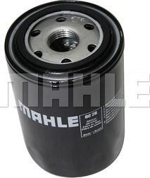 MAHLE OC 26 - Масляний фільтр autozip.com.ua