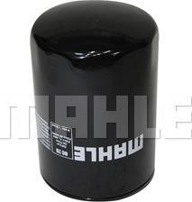 MAHLE OC 26 - Масляний фільтр autozip.com.ua