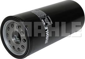 MAHLE OC 282 - Масляний фільтр autozip.com.ua