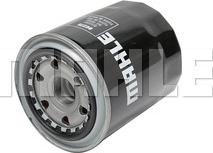 MAHLE OC 275 - Масляний фільтр autozip.com.ua