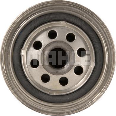 MAHLE OC 706 - Масляний фільтр autozip.com.ua