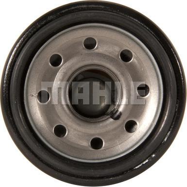 MAHLE OC 707 - Масляний фільтр autozip.com.ua