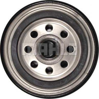 MAHLE OC 713 - Масляний фільтр autozip.com.ua