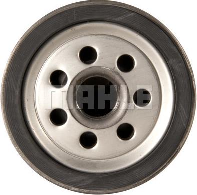 MAHLE OC 721 - Масляний фільтр autozip.com.ua