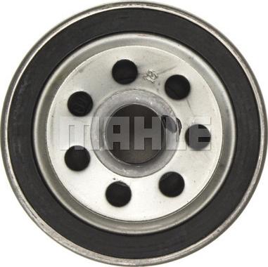 MAHLE OC 721 - Масляний фільтр autozip.com.ua