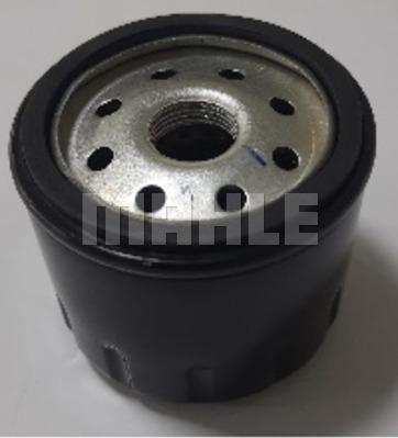 MAHLE OC 727 - Масляний фільтр autozip.com.ua