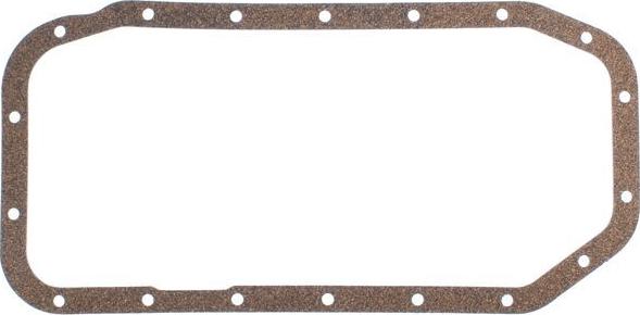 MAHLE OS30047 - Прокладка, масляна ванна autozip.com.ua