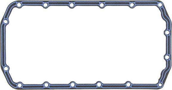 MAHLE OS32449 - Прокладка, масляна ванна autozip.com.ua