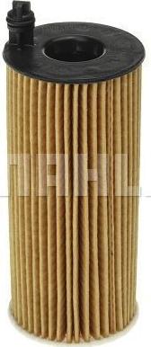 MAHLE OX 404D - Масляний фільтр autozip.com.ua