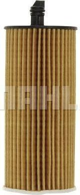 MAHLE OX 404D - Масляний фільтр autozip.com.ua