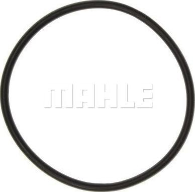 MAHLE OX 416D1 - Масляний фільтр autozip.com.ua