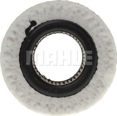 MAHLE OX 416D1 - Масляний фільтр autozip.com.ua