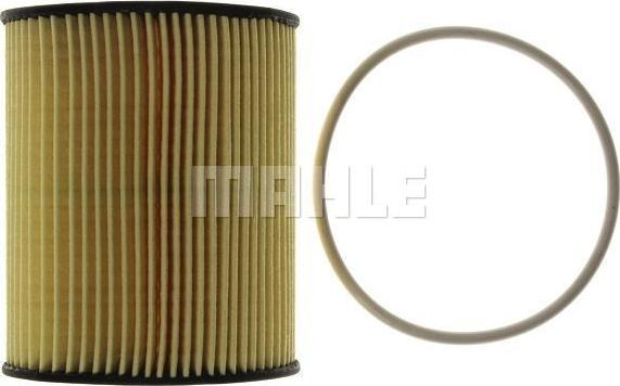 MAHLE OX 433D - Масляний фільтр autozip.com.ua