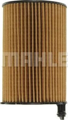 MAHLE OX 420D - Масляний фільтр autozip.com.ua