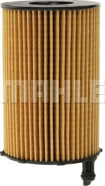 MAHLE OX 420D - Масляний фільтр autozip.com.ua
