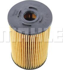 MAHLE OX 150D - Масляний фільтр autozip.com.ua