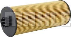 MAHLE OX 1024D - Масляний фільтр autozip.com.ua