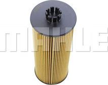 MAHLE OX 1024D - Масляний фільтр autozip.com.ua