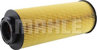 MAHLE OX 1023D - Масляний фільтр autozip.com.ua