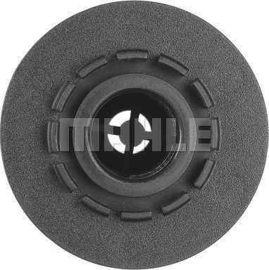 MAHLE OX 1075D - Масляний фільтр autozip.com.ua