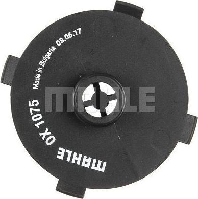 MAHLE OX 1075D - Масляний фільтр autozip.com.ua