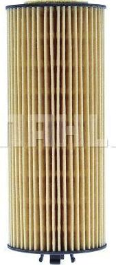MAHLE OX 1162D - Масляний фільтр autozip.com.ua