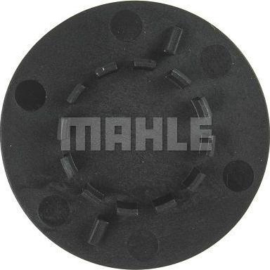 MAHLE OX 1123D - Масляний фільтр autozip.com.ua