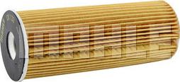 MAHLE OX 133D - Масляний фільтр autozip.com.ua