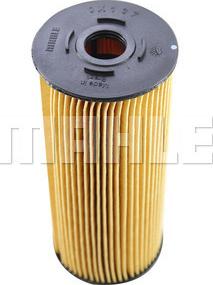 MAHLE OX 137D - Масляний фільтр autozip.com.ua