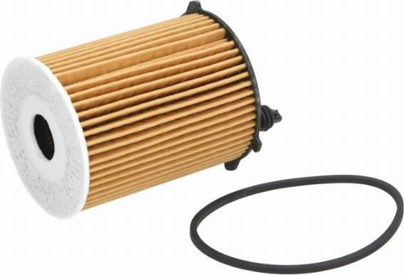 MAHLE OX 171/2D - Масляний фільтр autozip.com.ua