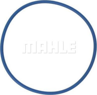 MAHLE OX 399D - Масляний фільтр autozip.com.ua